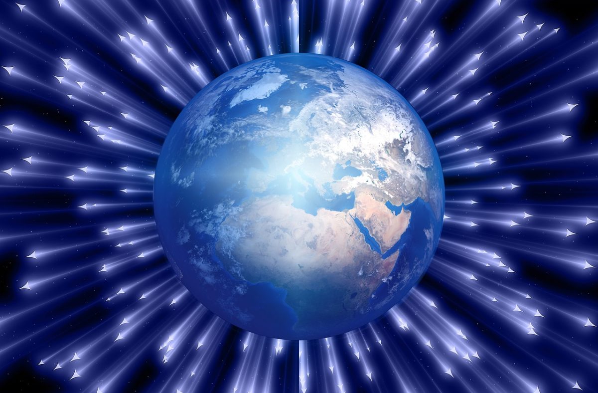 Agir pour créer la nouvelle Terre La plume d'Élhadi